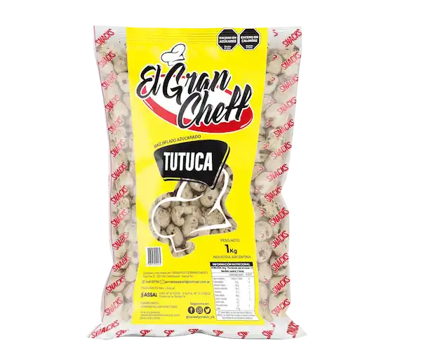 Imagen bolsa snack